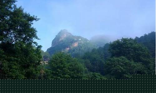 福建武夷山一周天气如何情况_福建武夷山最近一周天气