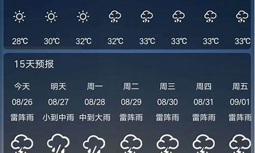 广州天气预报10天准确一览表_广州天气预报10天